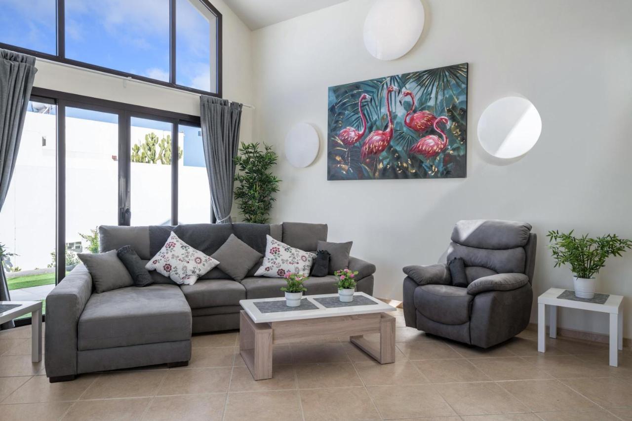 Casa Dubh Linn Playa Blanca  Extérieur photo