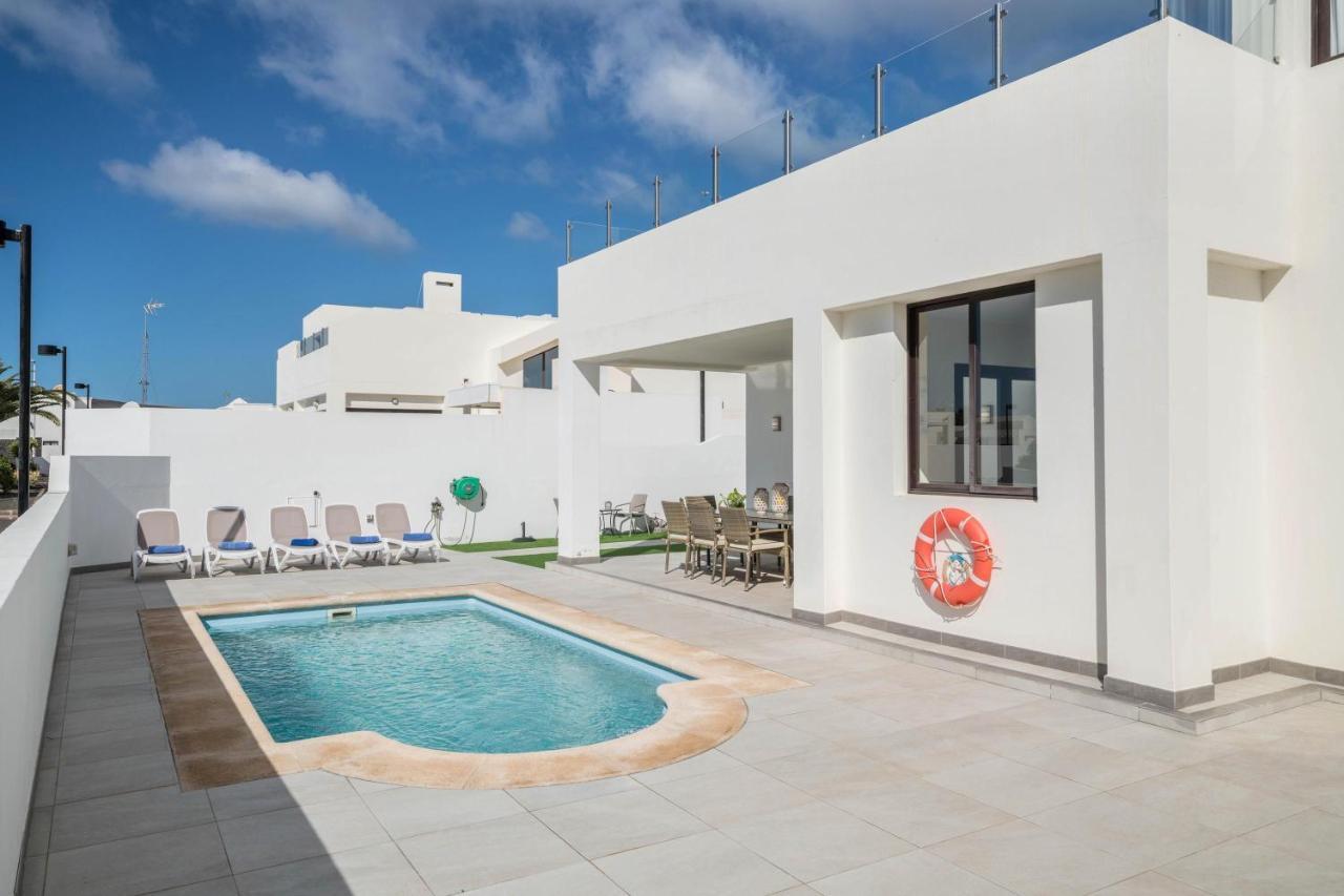 Casa Dubh Linn Playa Blanca  Extérieur photo