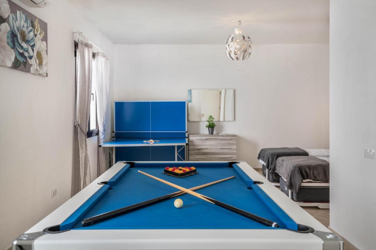 Casa Dubh Linn Playa Blanca  Extérieur photo