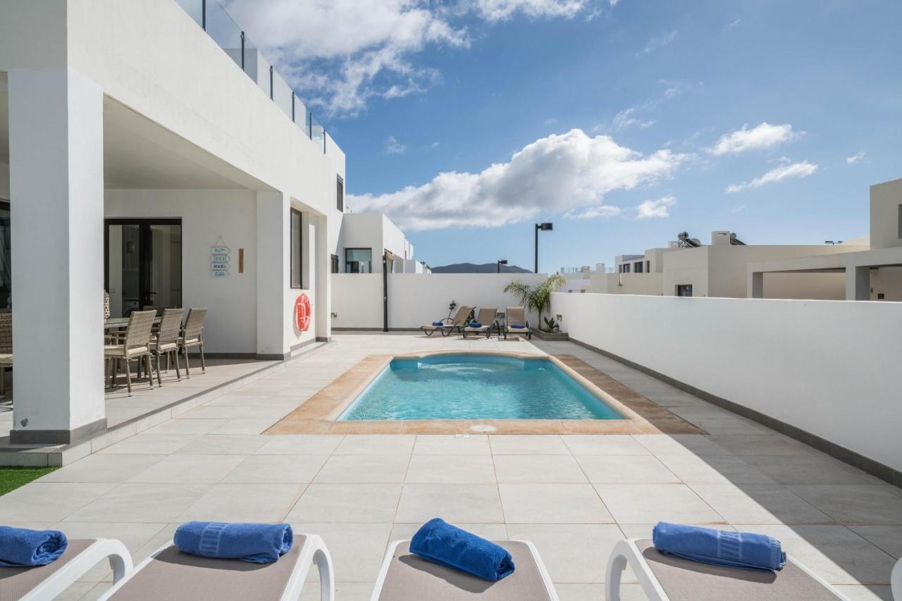 Casa Dubh Linn Playa Blanca  Extérieur photo