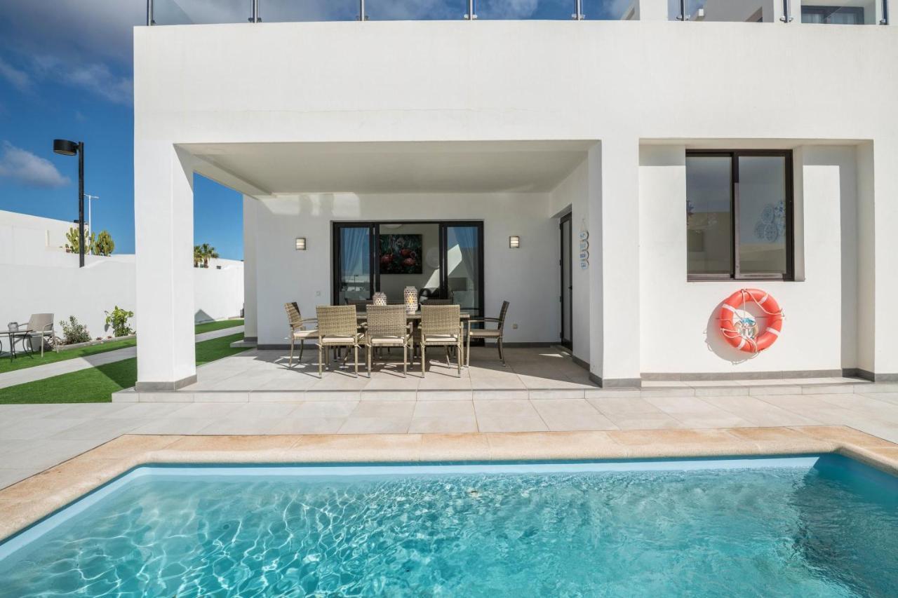 Casa Dubh Linn Playa Blanca  Extérieur photo