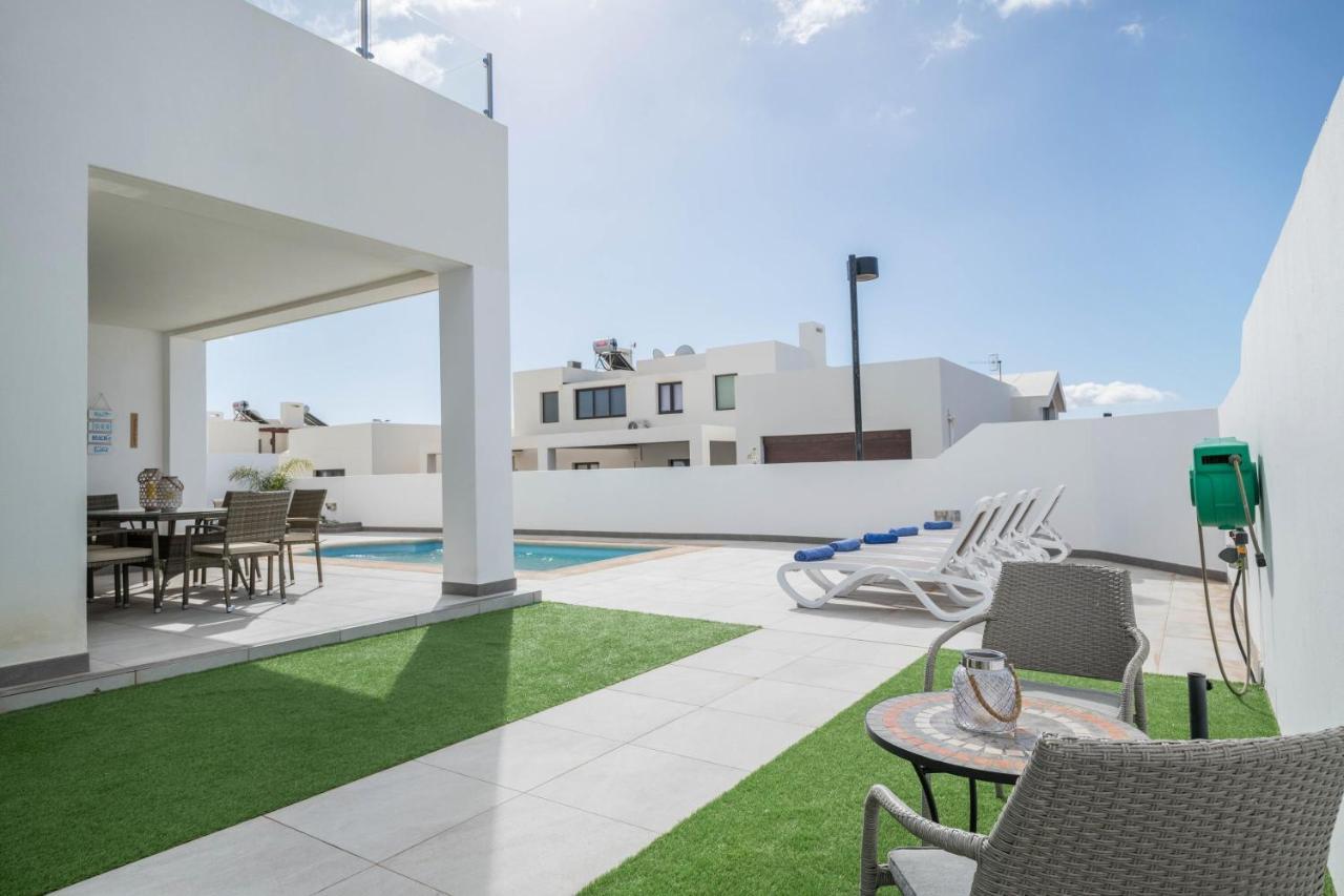 Casa Dubh Linn Playa Blanca  Extérieur photo